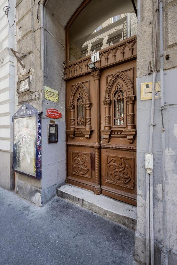Downtown Circus Apartment Budapeste Exterior foto